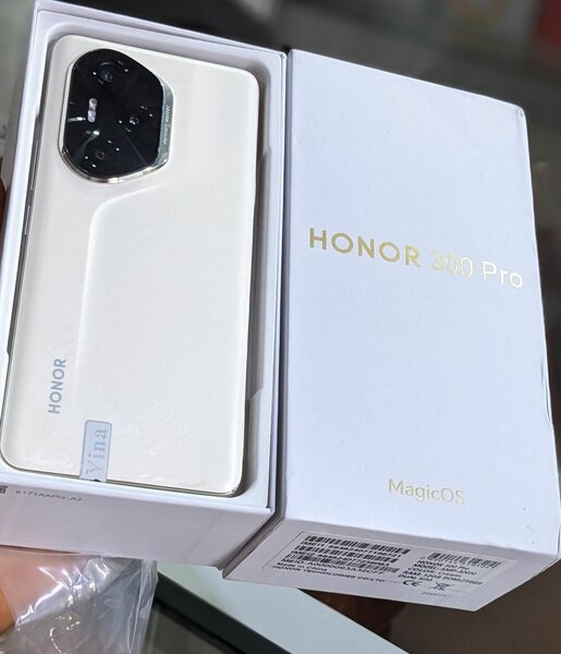 HONOR 300 Pro 256go/12go