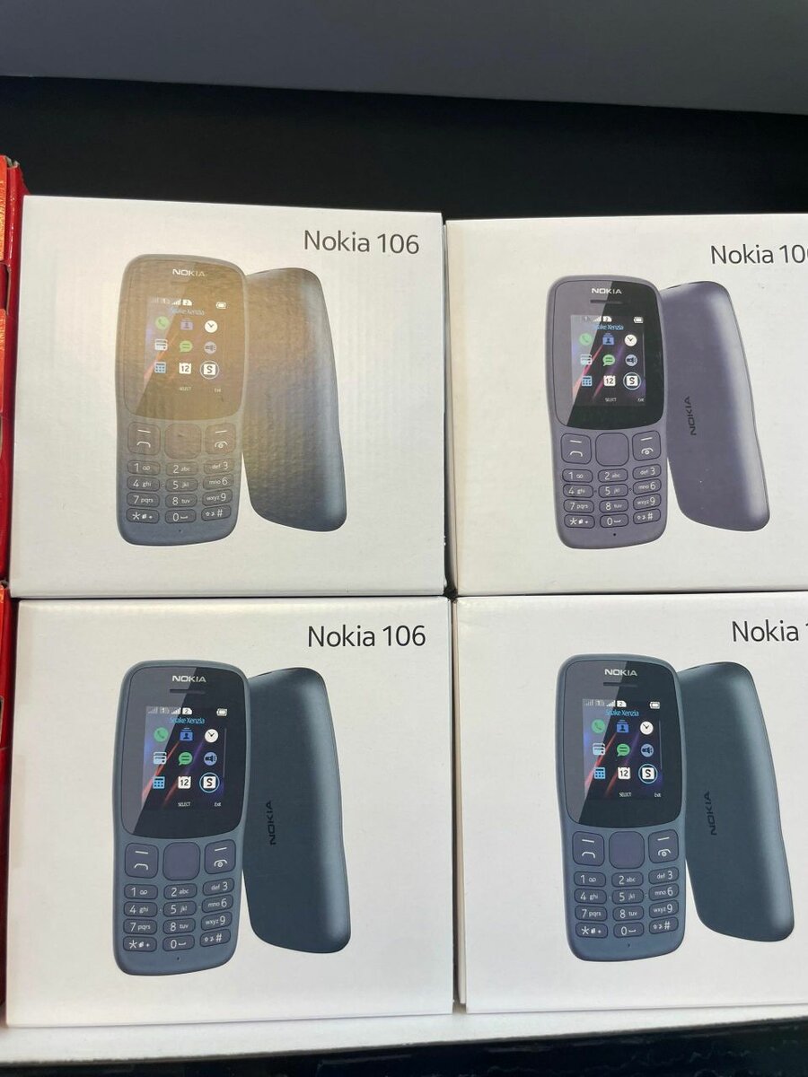Nokia 106