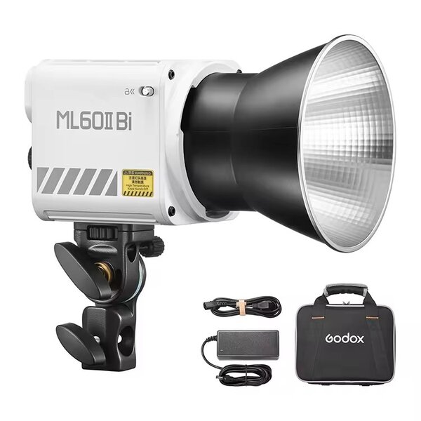 Godox ML60II Bi Lampe LED