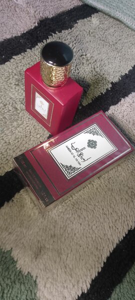 Parfum oriental élégant