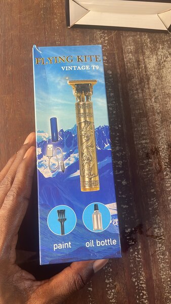 Tondeuse Vintage T9 Waterproof