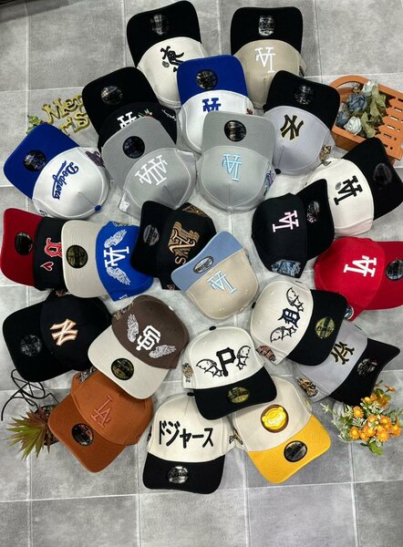 Casquettes Streetwear