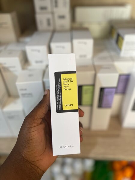 Cosrx Snail Essence Mucin
