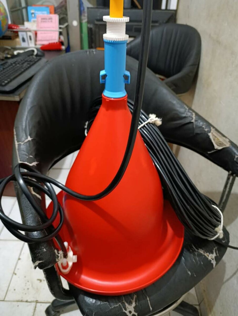 Chauffe-eau pour poulets, distributeur d'eau