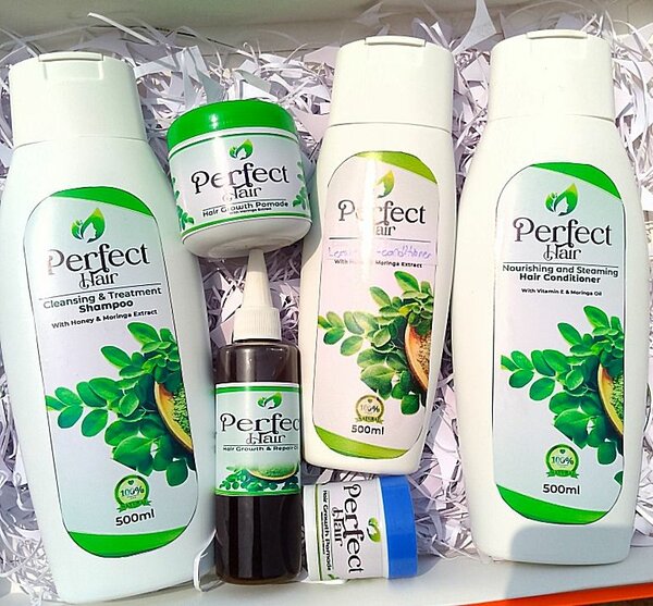 Perfect Hair Products