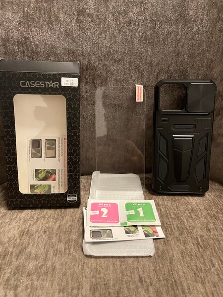 Coque et Antichoc iPhone