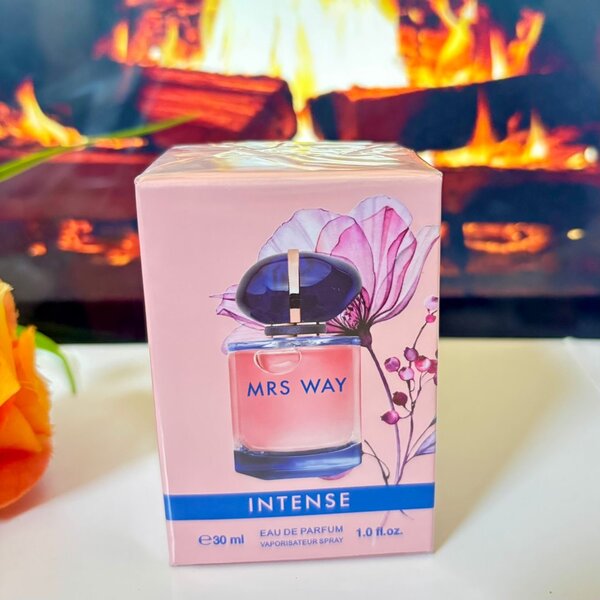 Mrs Way Intense Eau de Parfum