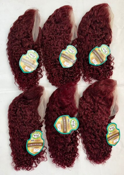 Mèches water Wave taille 16