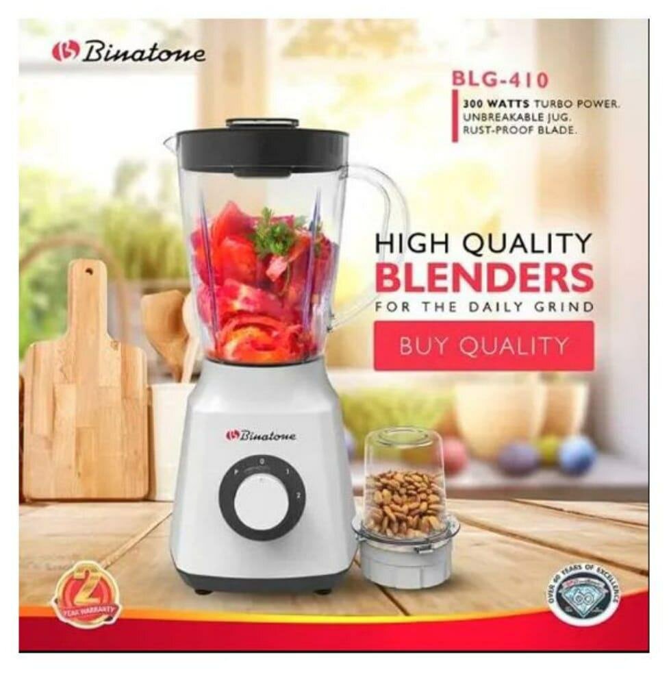 Blender Binatone BLG-410 300W