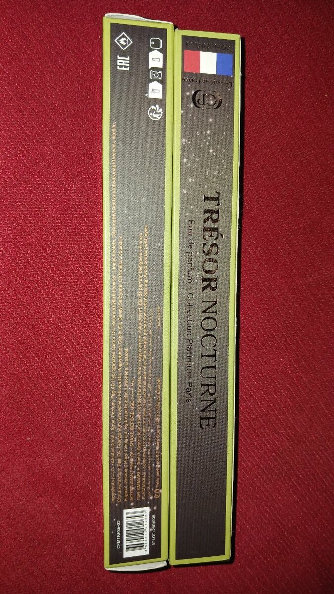 Ensembles d'encens Nuit Nocturne