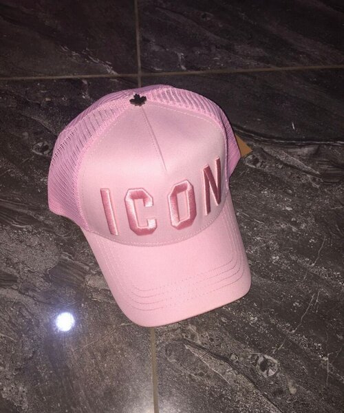 Casquettes tendance "ICON"