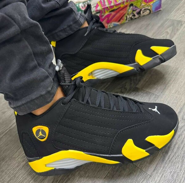 Air Jordan 14