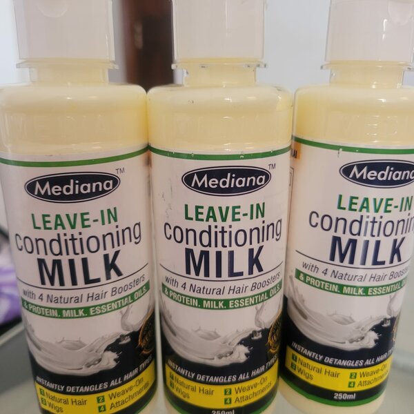 Leave-in Conditioner Mediana