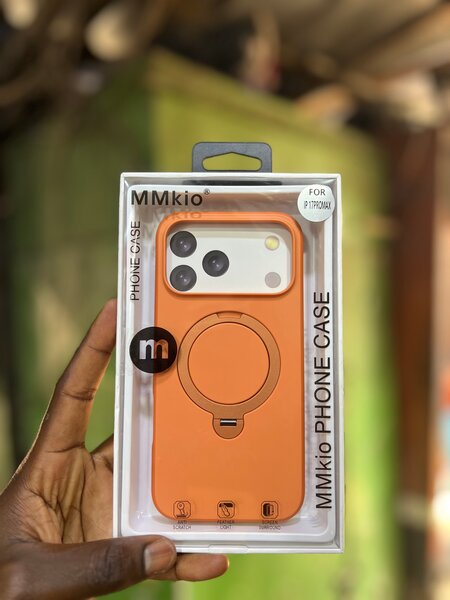 Coque iPhone MMkio Magnétique