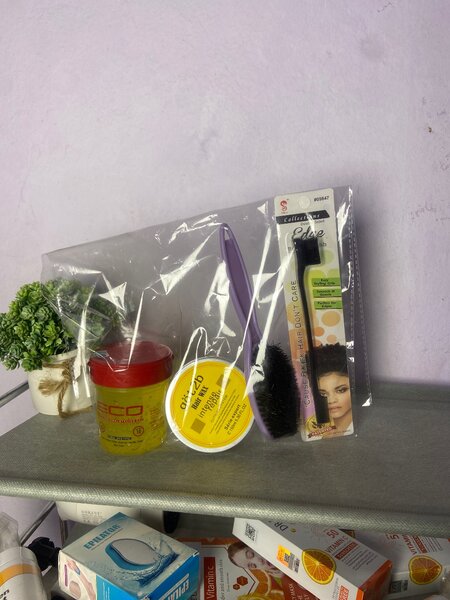 Set de Soins Capillaires