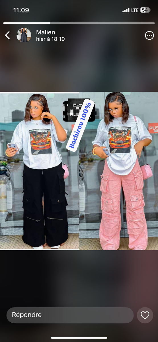 Robe Fille Blanche avec détails