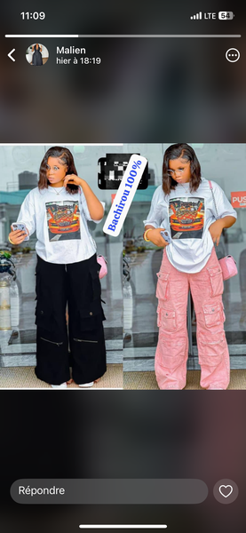 Robe Fille Blanche avec détails