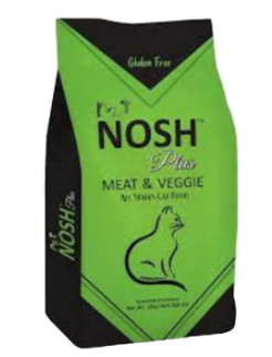 Pet Nosh Plus All stage Cat food 
