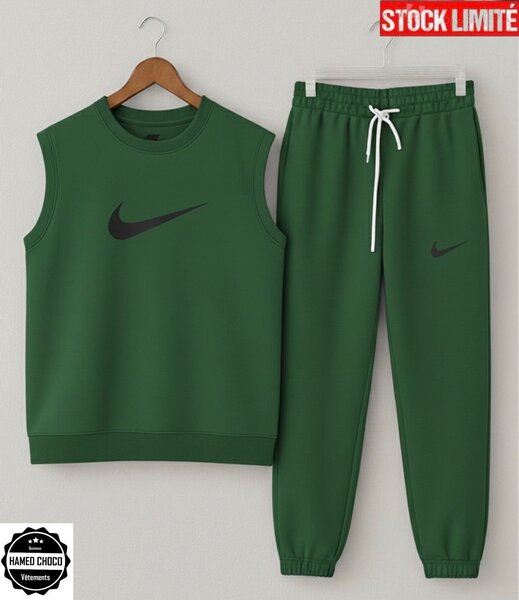 Ensemble sport Nike homme