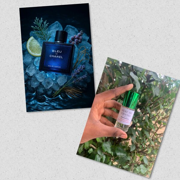 Essence Bleu De Chanel