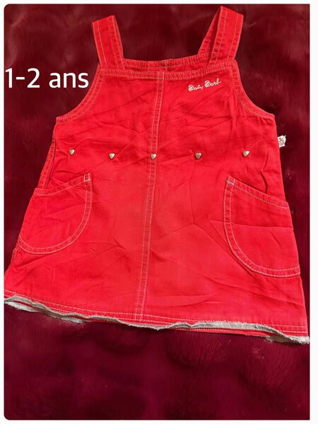 Déguisement barboteuse fille