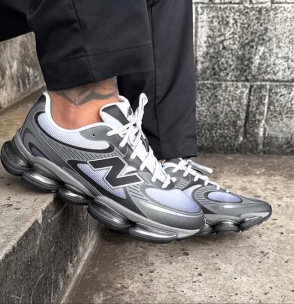 New Balance 9060 sneakers gris