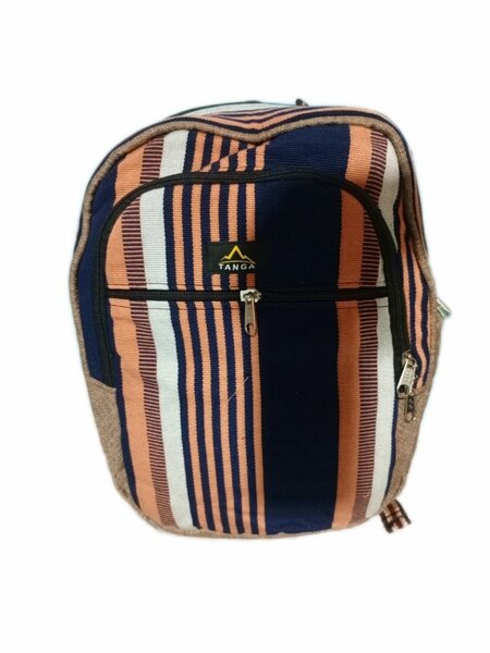 Smock Woven Shoulder Bag