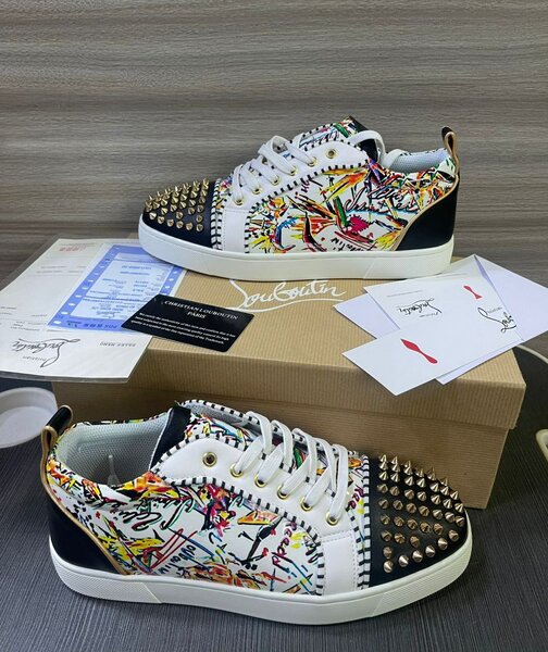 Louboutin prix promo