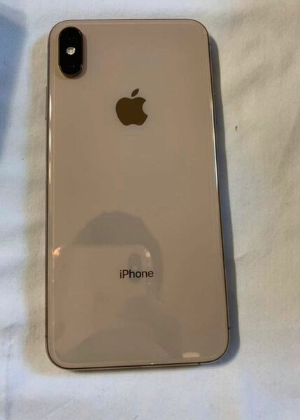 iPhone XS Or