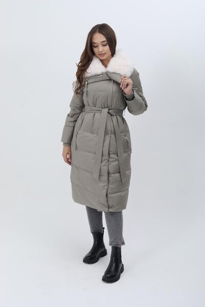 Куртка женская зимняя