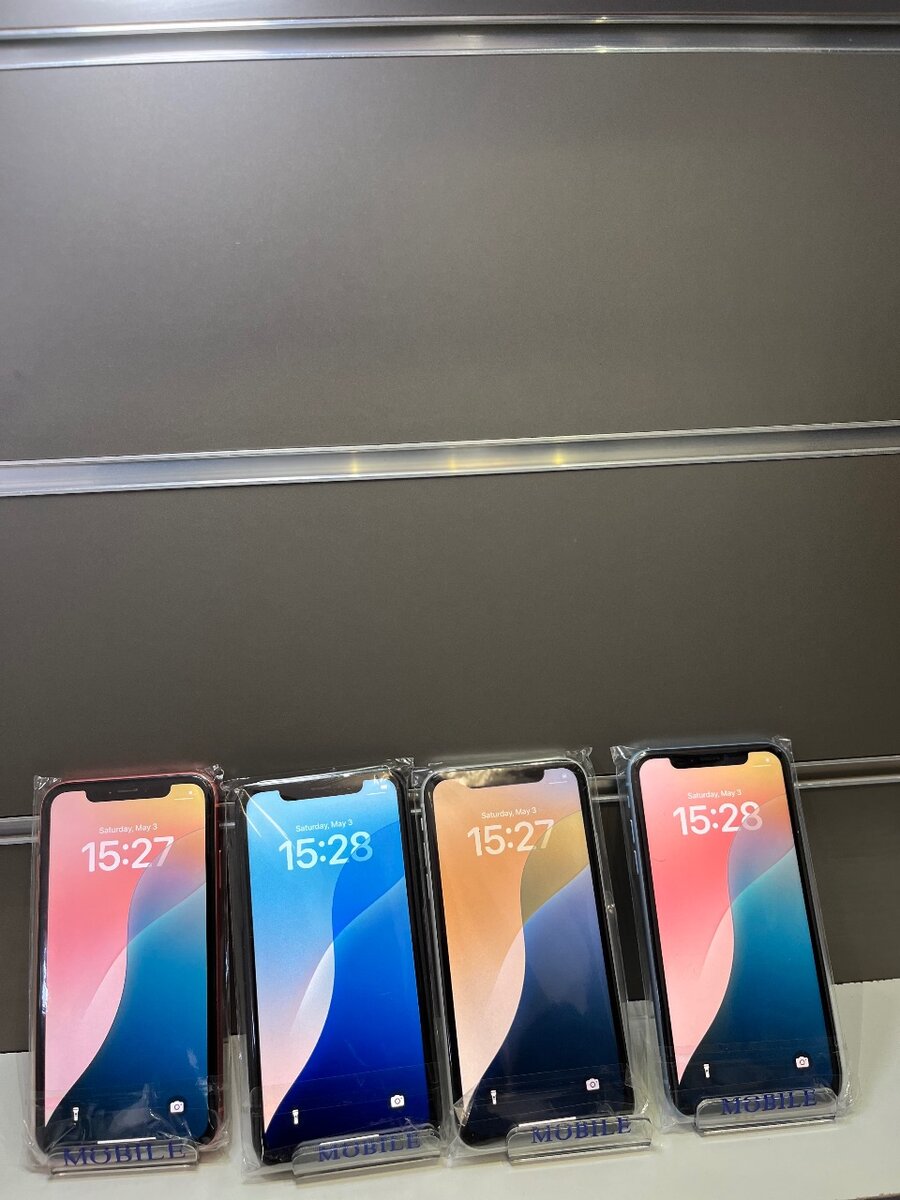 Pre-owned iPhone XR 64Gb