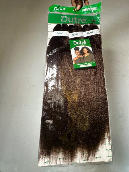 Extensions Synthétiques Outré