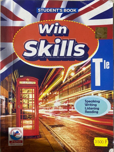 Livre Physique-Chimie Terminale