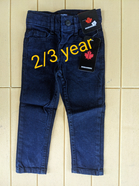 Premium Kids Quality Jeans