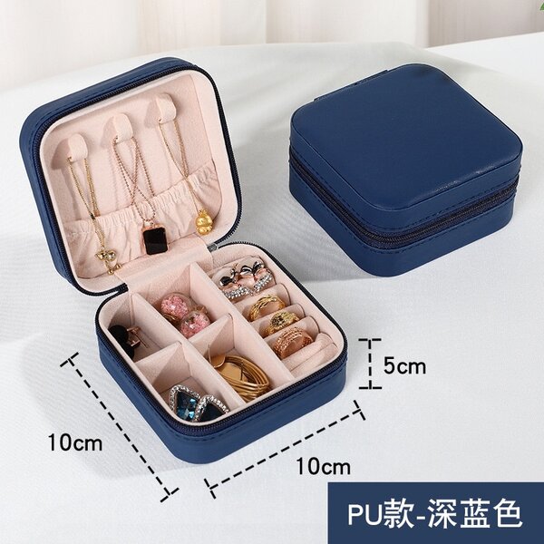 Jewelry organizers storage box