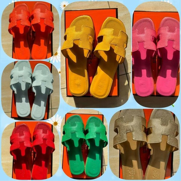 Sandales Hermès pour Femmes