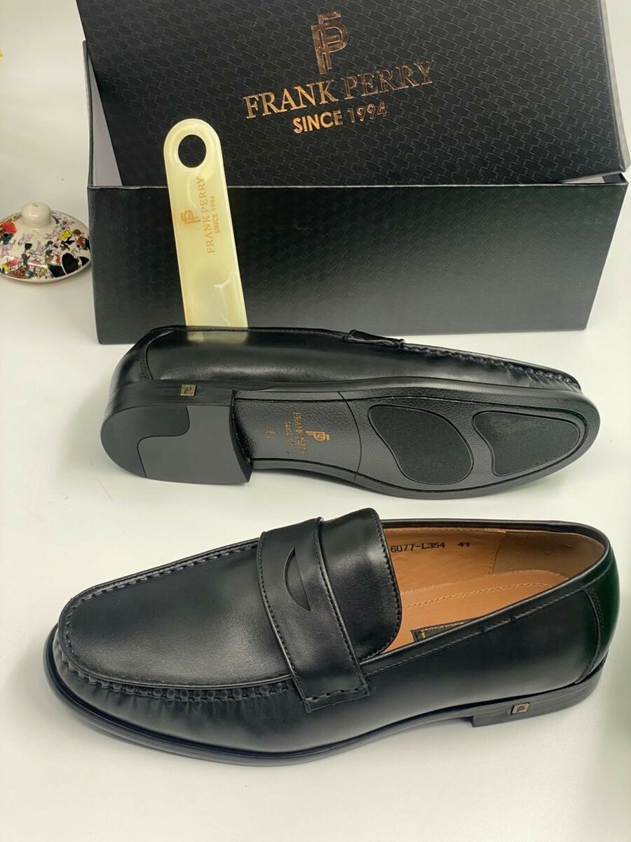 FRANK PERRY CLASSIC SHOE