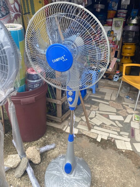 Adjustable Pedestal Fan