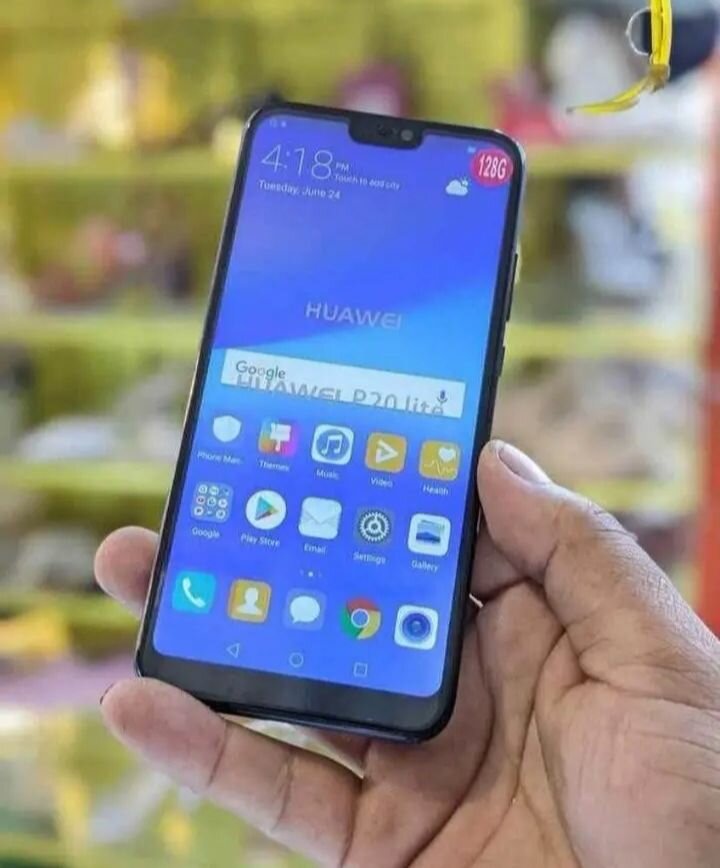 Smartphone Huawei 128Go