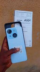 Smartphone moderne A50c