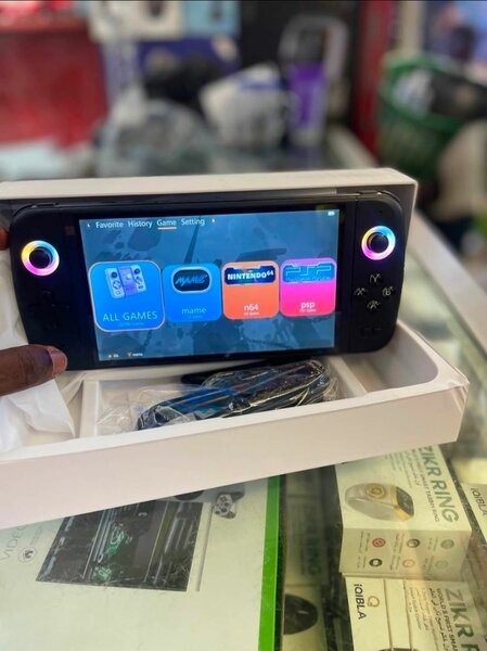 Console Portable Multiconsole