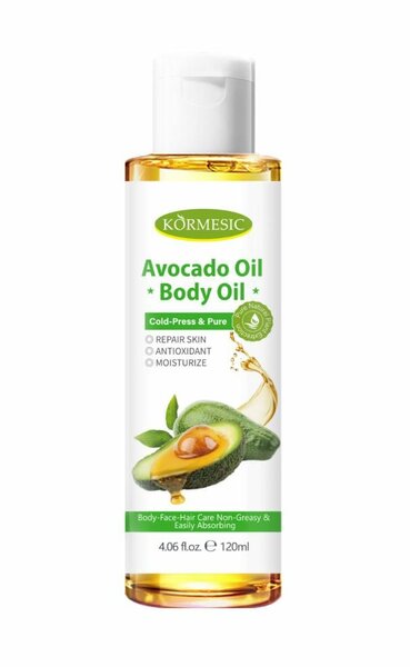 Huile de massage pour le corps Bio