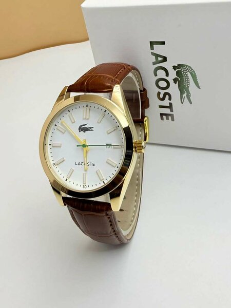 Montre élégante Lacoste