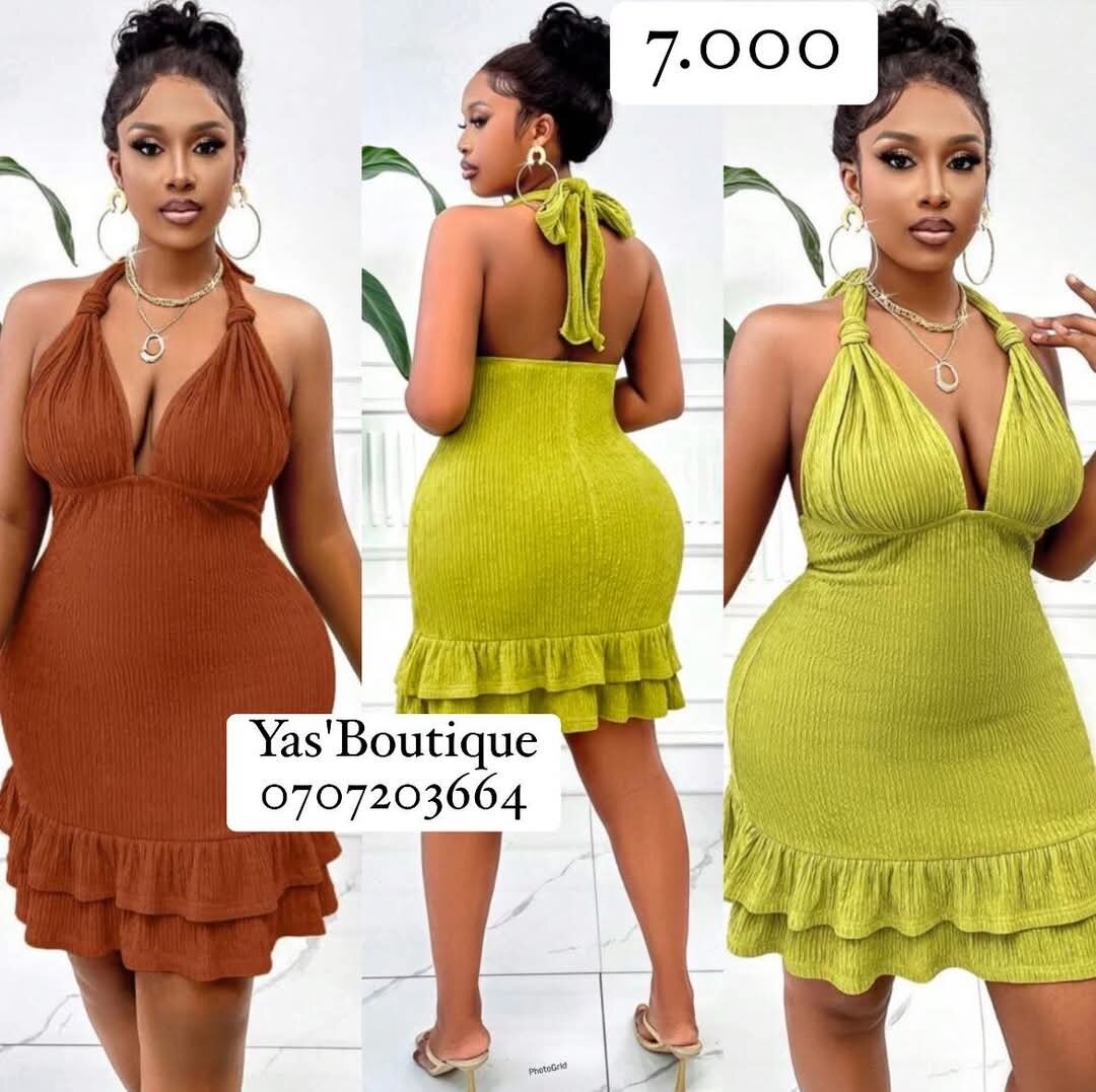 Robe moulante élégante