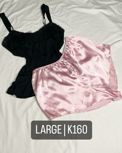 Beautiful women's pajamas