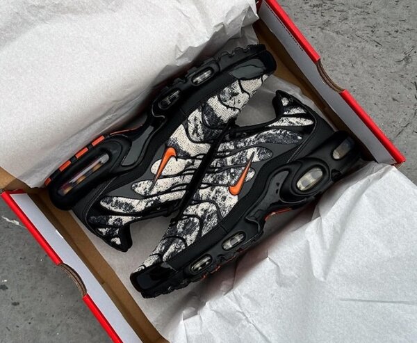 AIR MAX TN CAMO