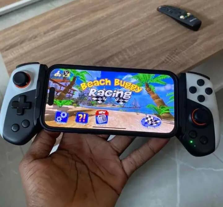 Manette de jeu pour smartphone