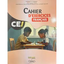 Cahier d'exercices CE1
