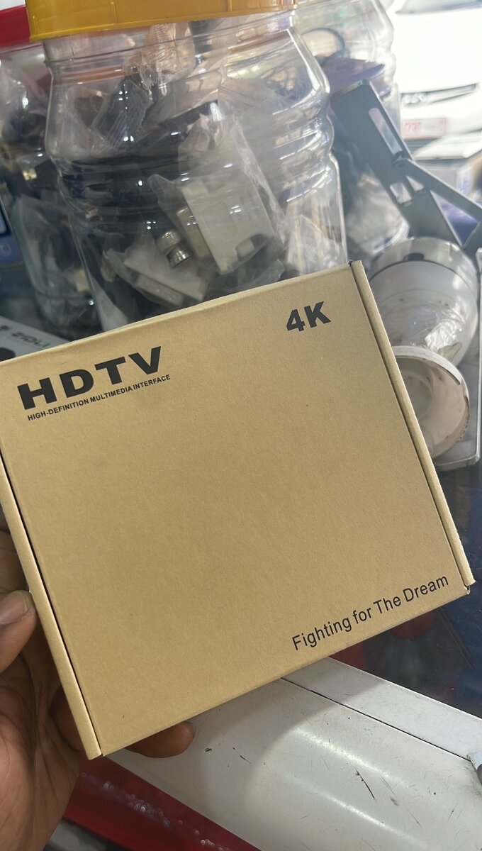 HDT Video Capture Card