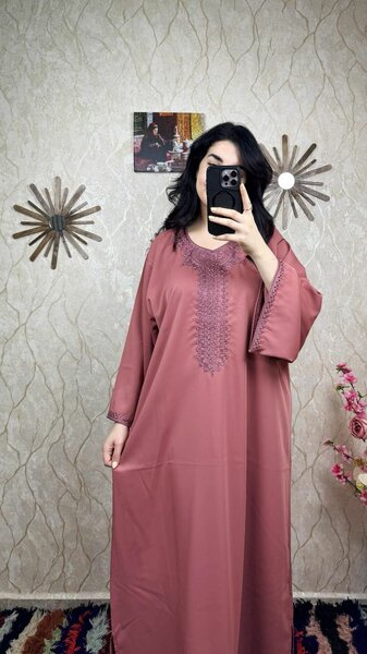Robe Caftan élégante